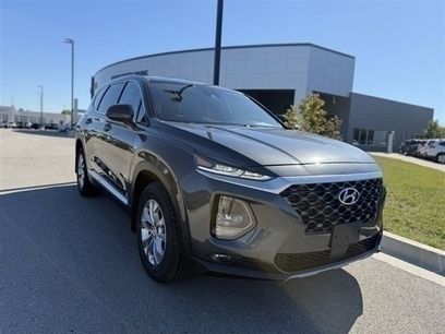 Used 2020 Hyundai Santa Fe SEL