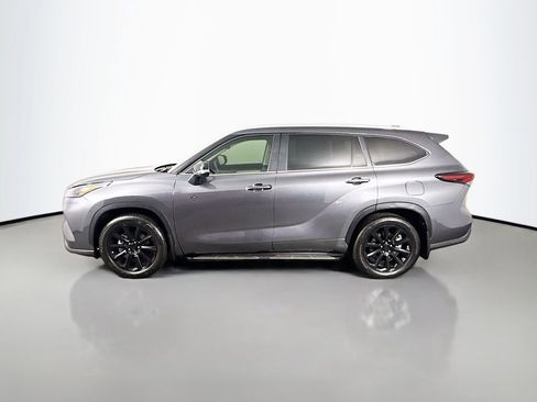 Used 2025 Toyota Highlander XLE image 8