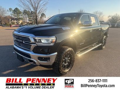 Used 2019 RAM 1500 Laramie