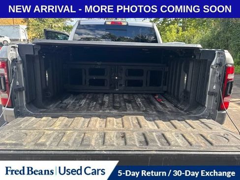 Used 2023 RAM 1500 Laramie AWD/4WD image 12