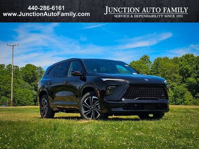 New 2026 Buick Enclave Sport Touring w/ Power Package