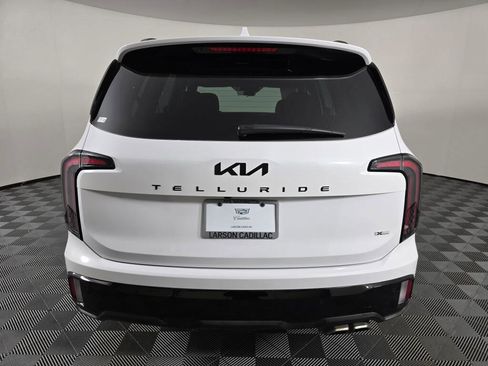 Used 2025 Kia Telluride SX Prestige X-Line image 5
