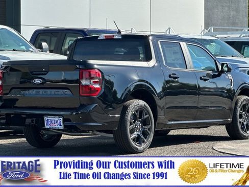 New 2026 Ford Maverick Lobo AWD/4WD image 4