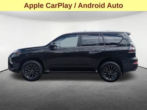 Used 2023 Lexus GX 460 Premium w/ Premium Package AWD/4WD image 9