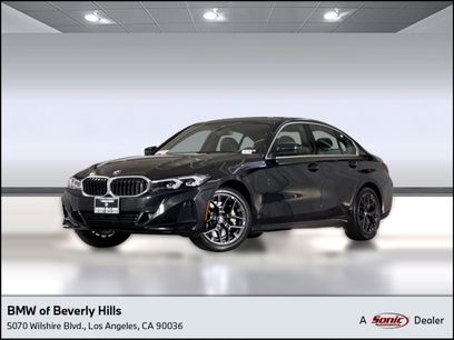 Used 2026 BMW 330i Sedan w/ Premium Package