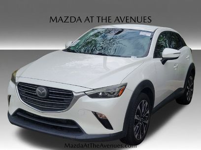 Used 2019 MAZDA CX-3 Touring w/ Touring I-ACTIVSENSE Package