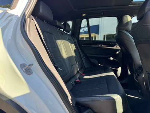 Used 2018 BMW X3 xDrive30i AWD/4WD image 24