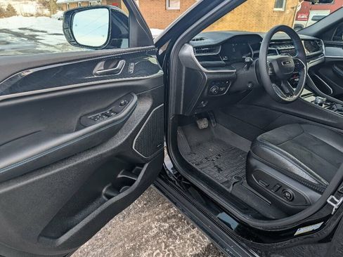 Used 2022 Jeep Grand Cherokee Trailhawk w/ Advanced Protech Group II image 46