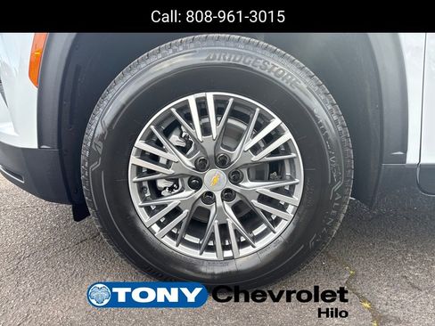 New 2026 Chevrolet Traverse LT image 19