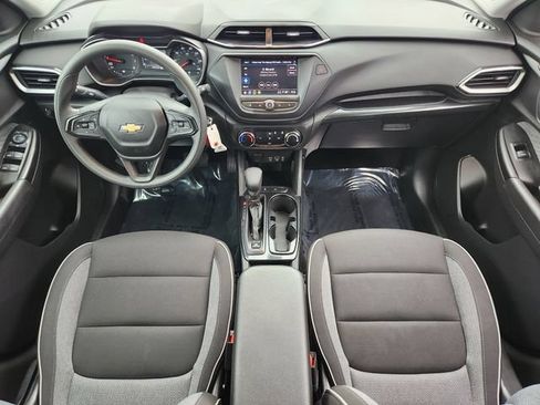 Used 2023 Chevrolet TrailBlazer LS FWD image 26