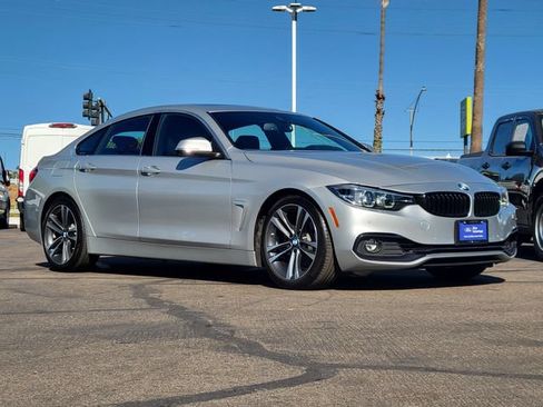 Used 2020 BMW 430i Gran Coupe RWD image 33
