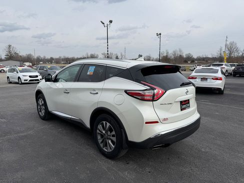 Used 2018 Nissan Murano SL image 8