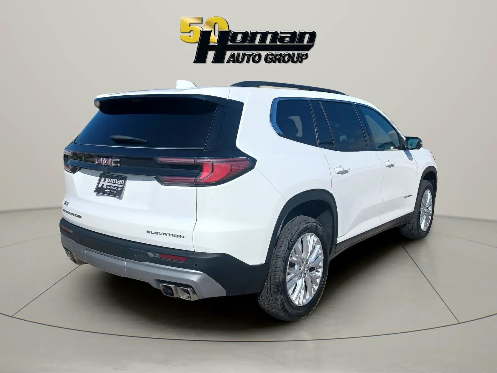 Used 2026 GMC Acadia AWD Elevation w/ Elevation Premium Package image 5