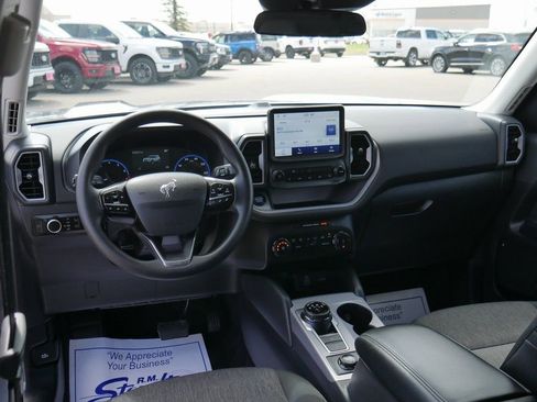 Used 2024 Ford Bronco Sport Big Bend image 40