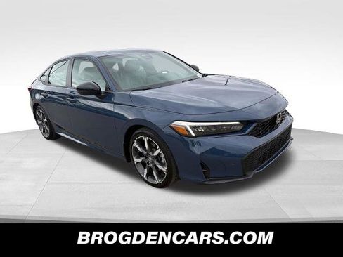 New 2025 Honda Civic Sport Touring image 1