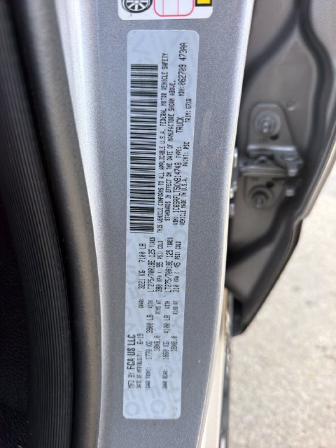 Used 2019 RAM 1500 Rebel w/ Rebel Level 1 Equipment Group AWD/4WD image 34