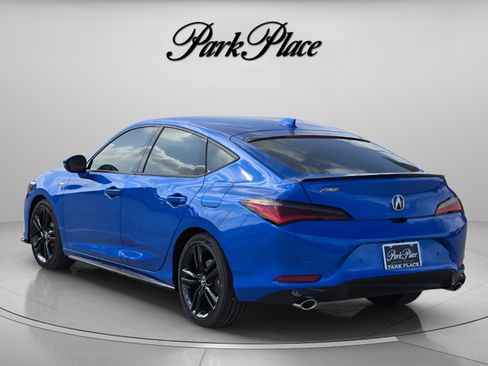 Used 2026 Acura Integra A-Spec w/ Technology Package FWD image 3