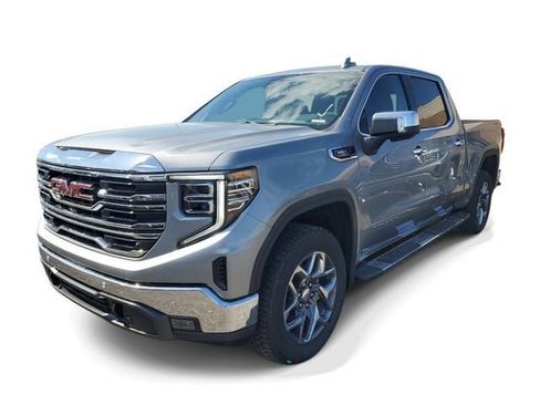 New 2026 GMC Sierra 1500 SLT w/ SLT Premium Plus Package AWD/4WD image 3