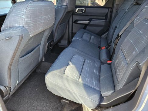 Certified 2024 Ford Bronco Heritage Edition image 17