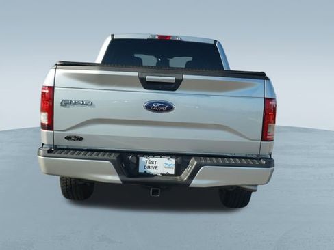 Used 2015 Ford F150 XLT w/ Equipment Group 301A Mid image 8