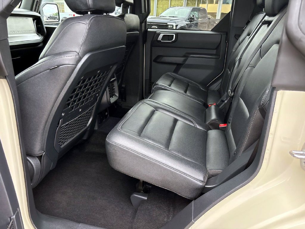 Used 2026 Ford Bronco Big Bend AWD/4WD image 12