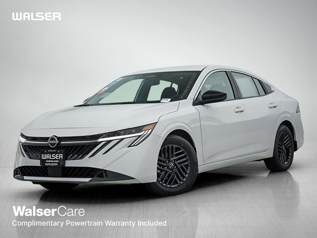 New 2027 Nissan Sentra SV FWD image 1