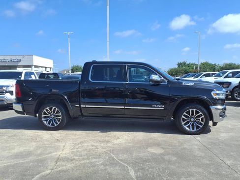 Used 2025 RAM 1500 Limited w/ Bed Utility Group AWD/4WD image 4