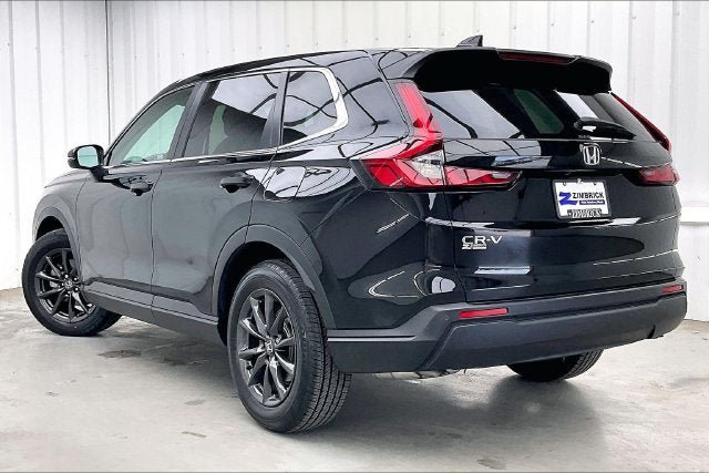 Certified 2026 Honda CR-V EX-L image 11