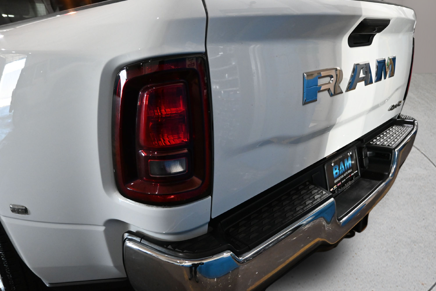 Used 2026 RAM 3500 Tradesman AWD/4WD image 5