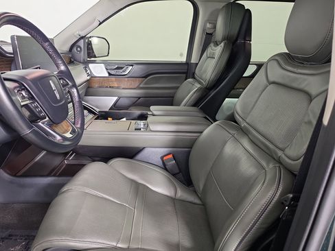 Used 2024 Lincoln Navigator L Black Label AWD/4WD image 14