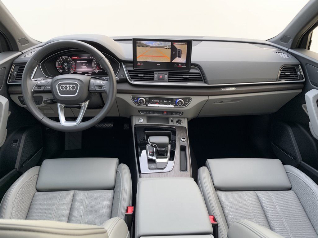 Used 2023 Audi Q5 2.0T Premium Plus AWD/4WD image 17