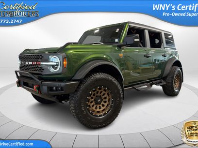 Used 2023 Ford Bronco Badlands
