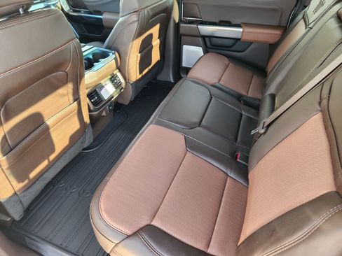 New 2025 Ford F150 King Ranch w/ FX4 Off-Road Package image 26