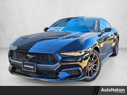 New 2026 Ford Mustang Premium