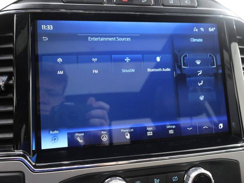 Used 2022 Ford F350 Lariat w/ Black Appearance Package AWD/4WD image 59