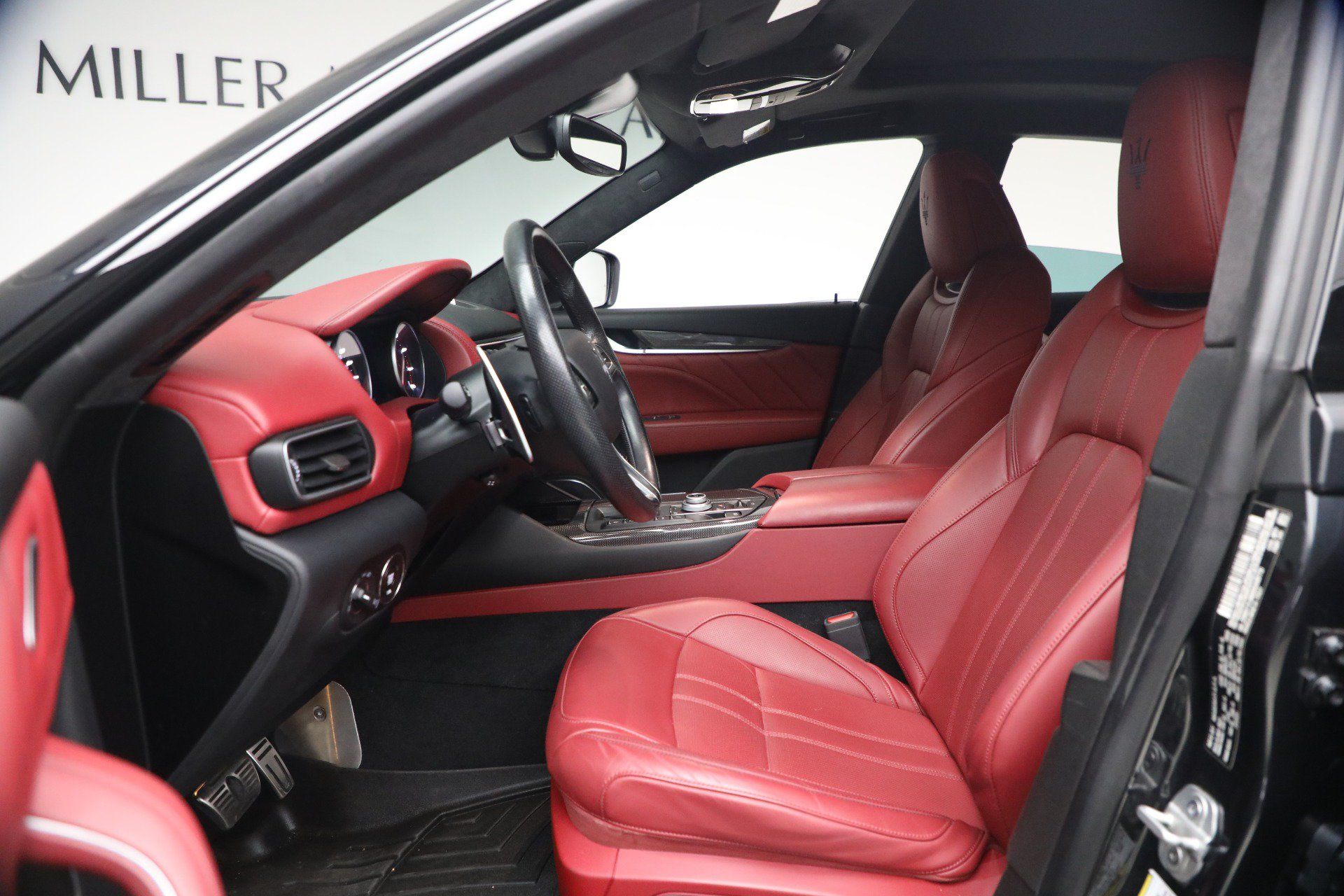 Certified 2022 Maserati Levante Modena AWD/4WD image 16