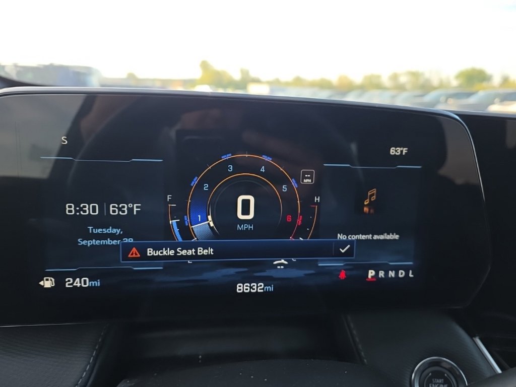 Used 2026 Chevrolet Equinox LT w/ Convenience Package II FWD image 13