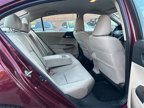 Used 2016 Honda Accord LX image 23