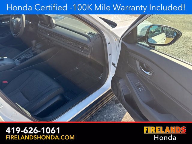 Certified 2024 Honda Accord EX image 30