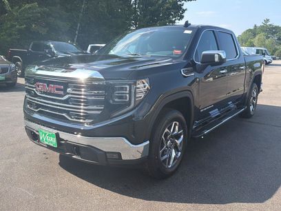 New 2026 GMC Sierra 1500 SLT w/ SLT Premium Package