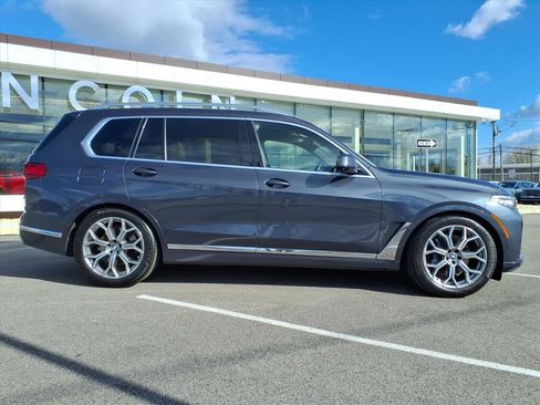 Used 2019 BMW X7 xDrive50i w/ Premium Package image 14