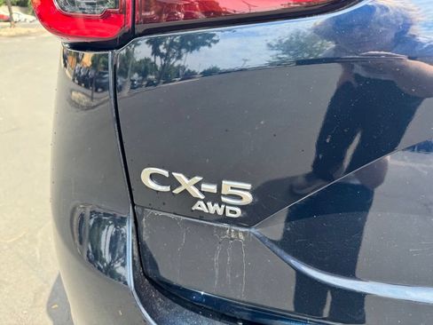 Used 2022 MAZDA CX-5 AWD 2.5 S w/ Select Package image 17