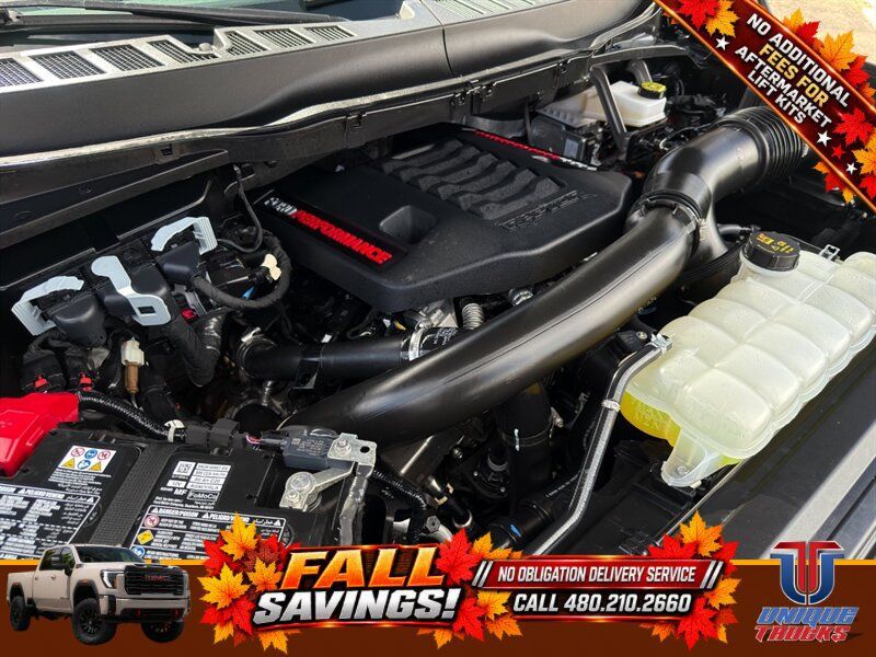 Used 2026 Ford F150 Raptor AWD/4WD image 16