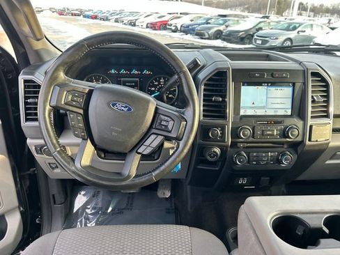 Used 2018 Ford F150 XLT w/ Equipment Group 302A Luxury image 10