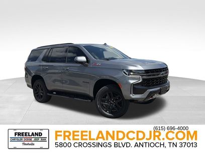 Used 2022 Chevrolet Tahoe Z71 w/ Luxury Package