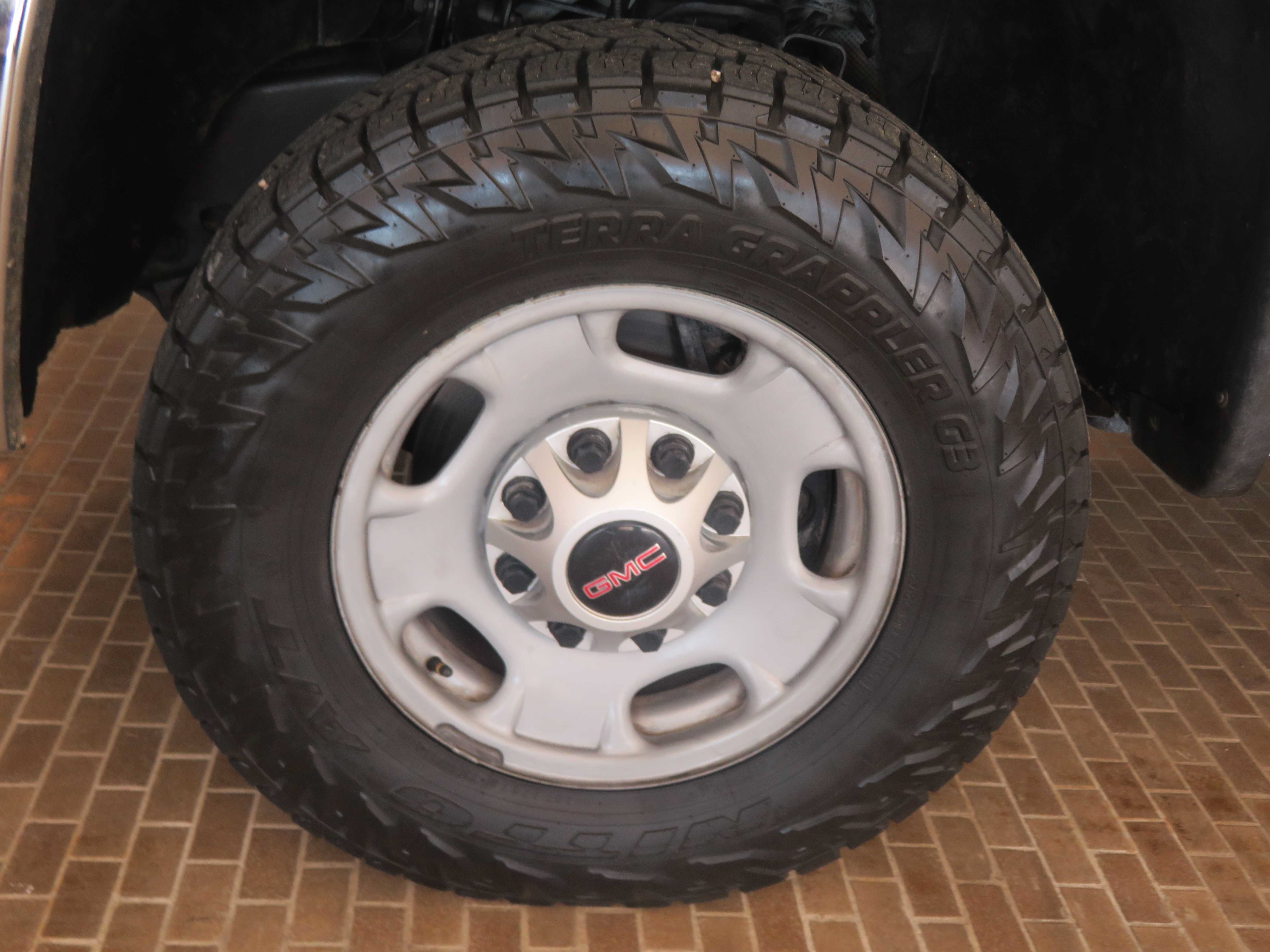 Used 2018 GMC Sierra 2500 4x4 Crew Cab image 7