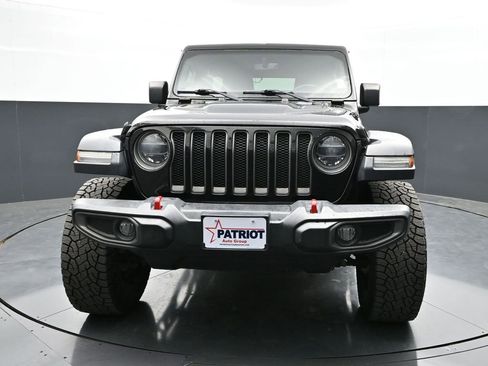 Used 2019 Jeep Wrangler Unlimited Rubicon AWD/4WD image 6