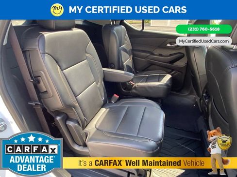 Used 2019 Chevrolet Traverse LT w/ LT Premium Package AWD/4WD image 26