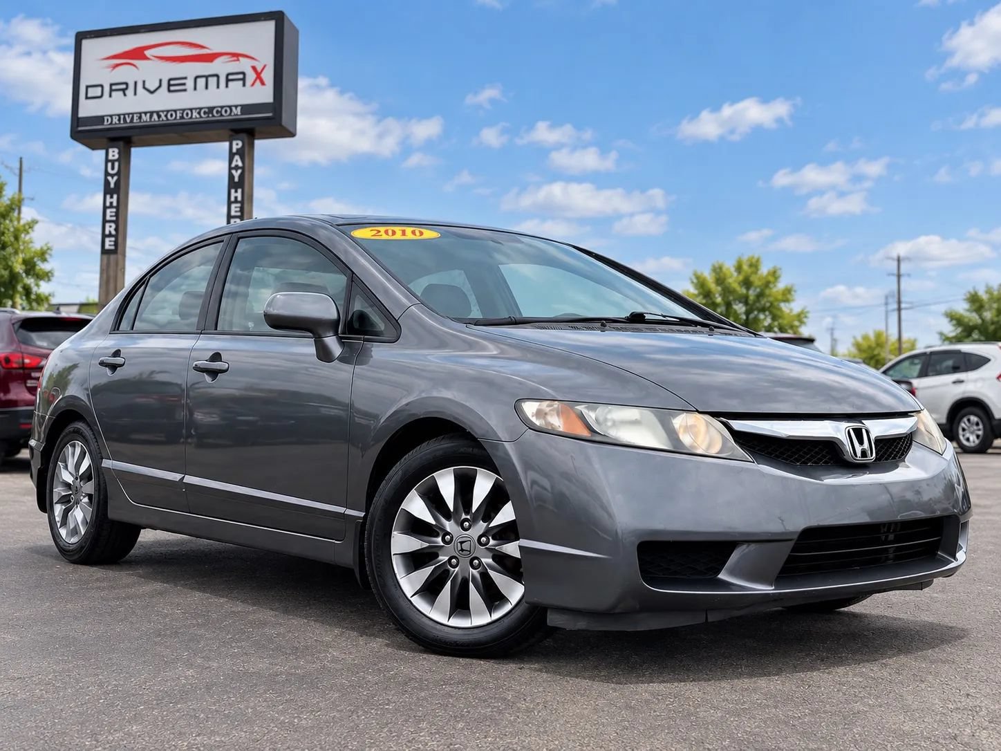 Used 2010 Honda Civic EX image 1