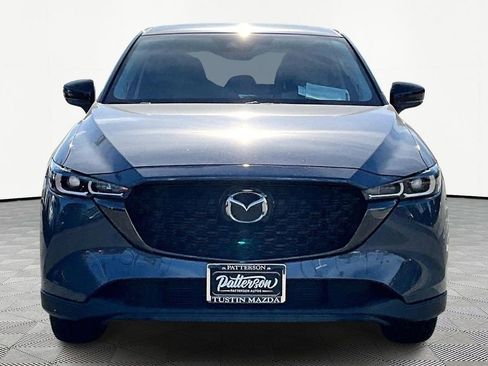 Certified 2025 MAZDA CX-5 Carbon Edition image 3